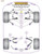 Powerflex Engine Snub Nose Mount - Audi A4 Avant Quattro (1995-2001)