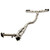 JAPSPEED Nissan R35 GTR 3.5″ Turbo Back Decat Valvetronic Exhaust System With Carbon Tailpipes