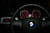 P3 Gauges BMW 3 Series E90/E91/E92/E93 (2004-2007) With Orange Bars / Orange Digits