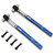 JAPSPEED Nissan 200sx S13 / 300zx Z32 / Skyline R32 – Adjustable Front Tension Rods