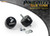 Powerflex Track Transmission Mounting Bushes (Motorsport) - BMW E31 8 Series (1989 - 1999)