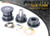 Powerflex Track Front Inner TCA Bushes - BMW E32 7 Series (1988-1994) -