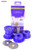 Powerflex Rear Subframe Front Mounting Bushes - BMW E36 3 Series (1990 - 1998)