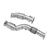 BMW M3 (G80) M4 (G82) 200 Cell Catted Downpipes