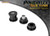 Powerflex Track Rear Anti Roll Bar Link To Arm Bushes - BMW E36 3 Series (1990 - 1998)