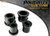 Powerflex Track Front Wishbone Rear Bush (E46 Hybrid) - BMW E36 3 Series Compact (1993-2000)