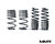 MMR Performance BMW M240i (G42) RWD Lowering Springs