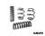 MMX Performance BMW M340i / 330i xDrive G20 Lowering Springs