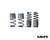 MMX Performance BMW M340i / 330i xDrive G20 Lowering Springs
