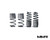 MMX Performance BMW M4 G82 (RWD) Lowering Springs