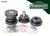 Powerflex Heritage Front Lower Tie Bar To Chassis Bush - BMW E39 5 Series 520 to 530