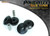 Powerflex Track Rear Diff Rear Mounting Bushes - Audi A6 Quattro (1997 - 2005)