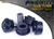 Powerflex Track Rear Track Control Arm Outer Bushes - Audi A7 Quattro (2012 - )