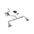 VW GOLF MK7 / MK7.5 1.4TSI VALVETRONIC CAT BACK EXHAUST VW GOLF MK7 / MK7.5 1.4TSI VALVETRONIC CAT BACK EXHAUST