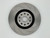 Vagbremtechnic Grooved 323mm Front Brake Discs (PAIR)