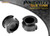 Powerflex Track Front Anti Roll Bar Mount 24mm - Audi Cabriolet (1992 - 2000)