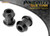 Powerflex Track Front Outer Roll Bar Mount Lower 16mm - Audi Cabriolet (1992 - 2000)