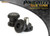 Powerflex Track Front Subframe Front Bushes 12mm - Audi Cabriolet (1992 - 2000)