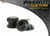 Powerflex Track Front Subframe Rear Bushes 12mm - Audi Cabriolet (1992 - 2000)