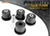 Powerflex Track Front Wishbone Bushes - Audi Cabriolet (1992 - 2000) -