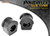 Powerflex Track Front Anti Roll Bar To Control Arm Bushes - Audi Coupe (1981-1996)