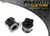 Powerflex Track Front Anti Roll Bar To Control Arm Bushes - Audi Coupe (1981-1996) -