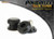 Powerflex Track Front Subframe Rear Bushes 12mm - Audi Coupe (1981-1996)