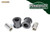 Powerflex Heritage Front Steering Tie Rod Bush - Audi Coupe Quattro (85-96) Quattro (80-91) QS (84-85)