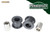 Powerflex Heritage Rear Tie Rod Inner Bush - Audi Coupe Quattro (85-96) Quattro (80-91) QS (84-85)