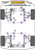 Powerflex Rear Subframe Rear Bushes 12mm - Audi Coupe Quattro (85-91) Quattro (80-91) QS (84-85)
