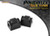 Powerflex Track Rear Anti Roll Bar Mounting Bushes 14mm - BMW E39 5 Series 535 to 540 & M5