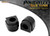 Powerflex Track Front Anti Roll Bar Bushes 24mm - Audi Q2 2WD REAR BEAM