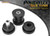 Powerflex Track Front Inner Track Control Arm Bushes - BMW E39 5 Series 540 Touring