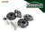 Powerflex Heritage Rear Lower Wishbone Outer Bushes - BMW E46 3 Series Compact