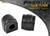 Powerflex Track Front Anti Roll Bar Bushes 26mm - BMW E46 3 Series Compact