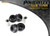 Powerflex Track Rear ARB End Link To Bracket Bush - BMW E46 3 Series Compact