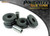 Powerflex Track Rear Subframe Rear Bushes - BMW E46 3 Series Compact