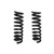 Masata BMW F20 F21 F22 F23 20/30mm Performance Lowering Springs (Inc. 120i, 230i, M135i & M240i)