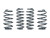 Racingline Sport Lowering Springs VW Scirocco Mk3 / Beetle (2012+)
