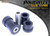 Powerflex Track Rear Upper Arm Inner Bushes - BMW E46 3 Series Xi/XD (4 Wheel Drive)