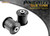 Powerflex Track Rear Lower Arm Front Bushes - BMW E60, E61 5 Series Xdrive