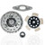 RTS Performance Clutch Kit – BMW M140i (F20 / F21) – Twin Friction / 5 Paddle