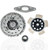 RTS Performance Clutch Kit – BMW 335i (E93) – Twin Friction / 5 Paddle