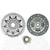 RTS Performance Clutch Kit with CSC – Ford Fiesta MK7 (1.5 TDCi / 1.6 TDCi) – Heavy Duty Organic