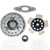 RTS Performance Clutch Kit – BMW M135i / M235i / M340i (3.0) – Twin Friction / 5 Paddle