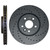 RTS Performance Brake Discs – Ford Focus ST250 (MK3) – 320mm – Front Fitment