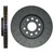 RTS Performance Brake Discs – Volvo V40 – 320mm – Front Fitment