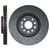 RTS Performance Brake Discs – Ford Focus ST225 (MK2) – 280mm – Rear Fitment