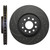 RTS Performance Brake Discs – Volvo C30 / C70 / S40 / V50 – 280mm – Rear Fitment