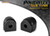Powerflex Track Rear Anti Roll Bar Mounting Bushes 11mm - BMW E90, E91, E92 & E93 3 Series (2005-2013)